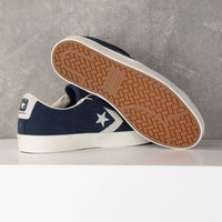 Converse Pro Leather Pro OX (Obsidian/Egret/Obsid
