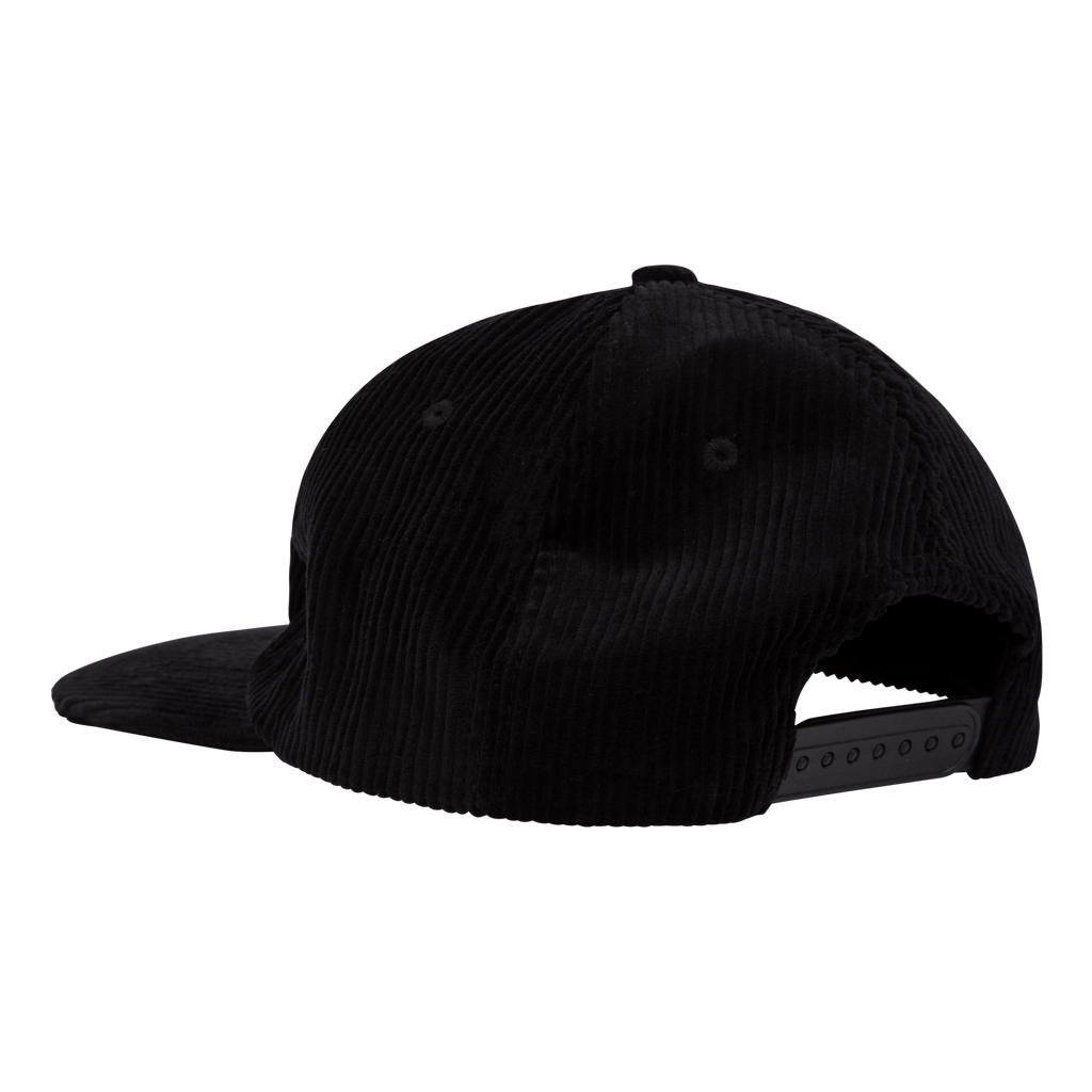 Sci-Fi Corporate Experience Hat (Black)