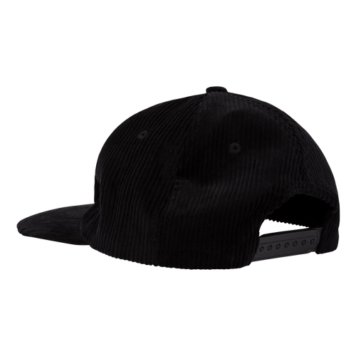 Sci-Fi Corporate Experience Hat (Black)
