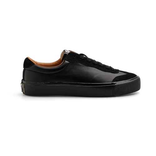 Last Resort AB VM004 Millic Leather/Suede Lo Shoes (Duo Black/White)