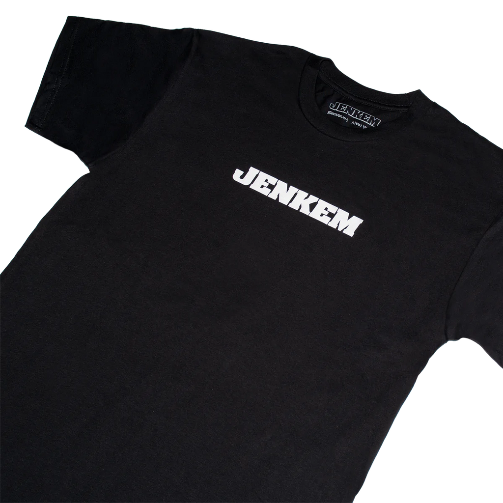 Jenkem Core Tee (Black)