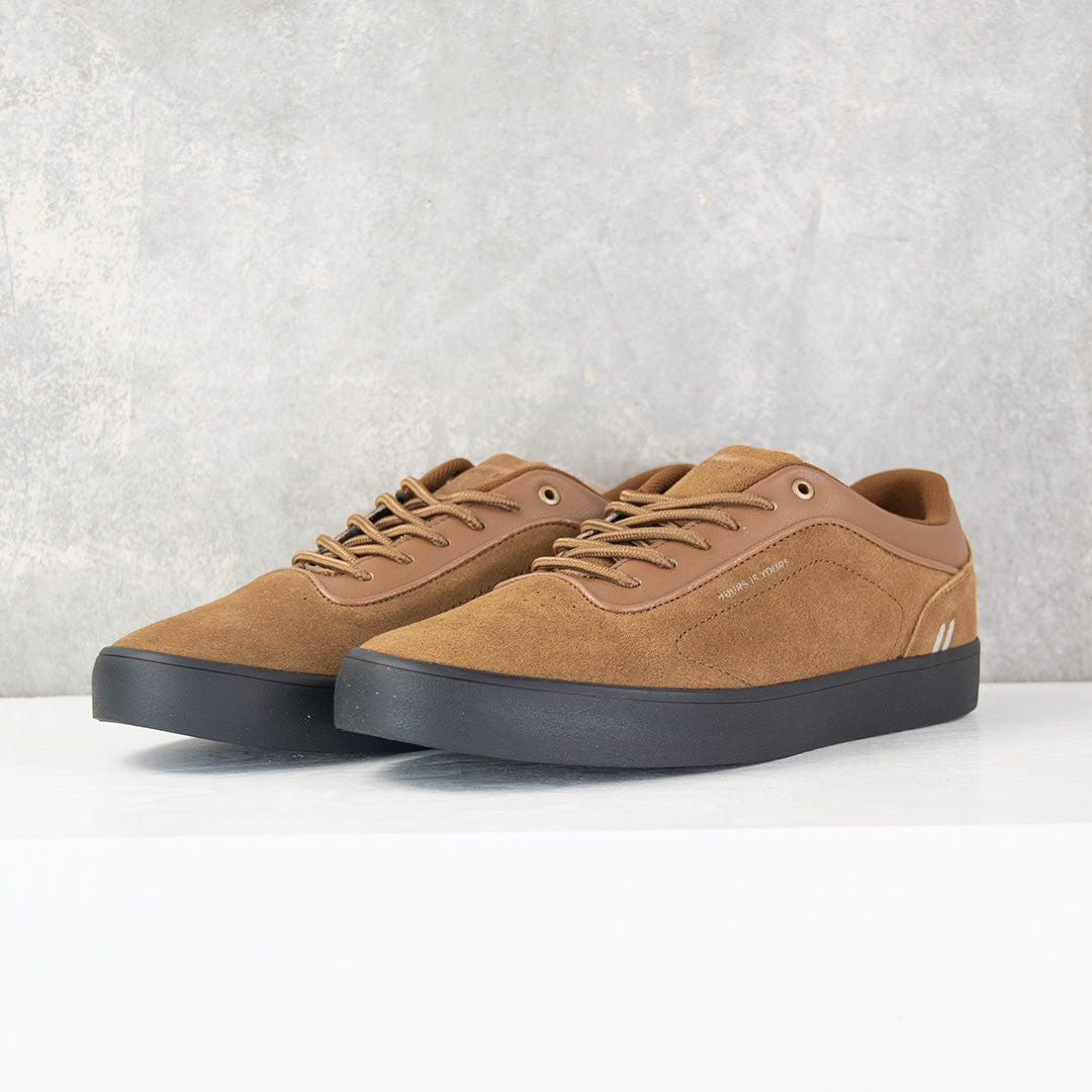 Hours Is Yours Code 001 (Tobacco)