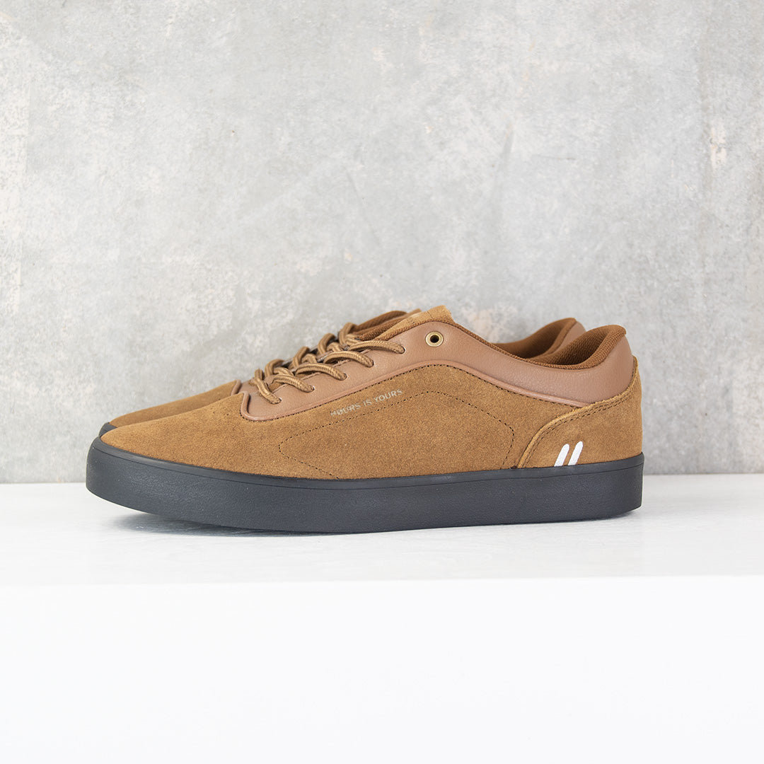 Hours Is Yours Code 001 (Tobacco)