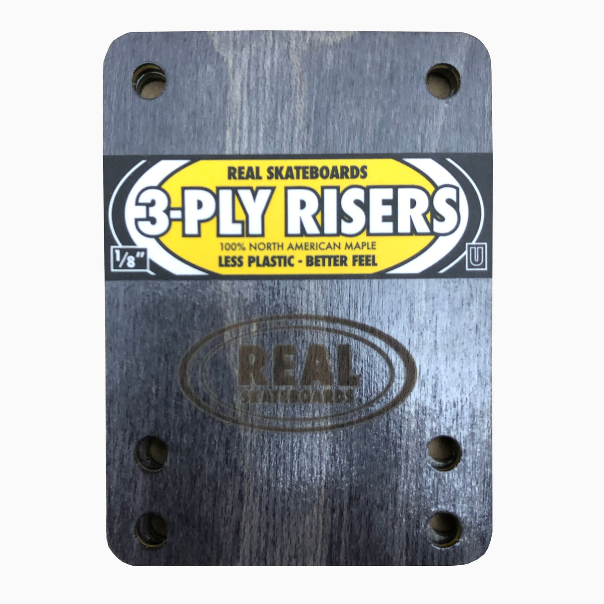 Real Riser 3-PLY (1/8"/1/4")