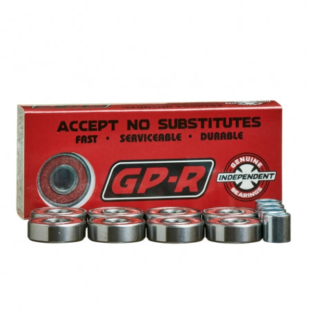 Independent Bearings GP-R 8 Pack