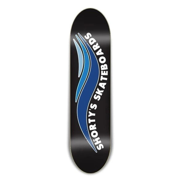 Shortys SkateWave Deck (8.125")