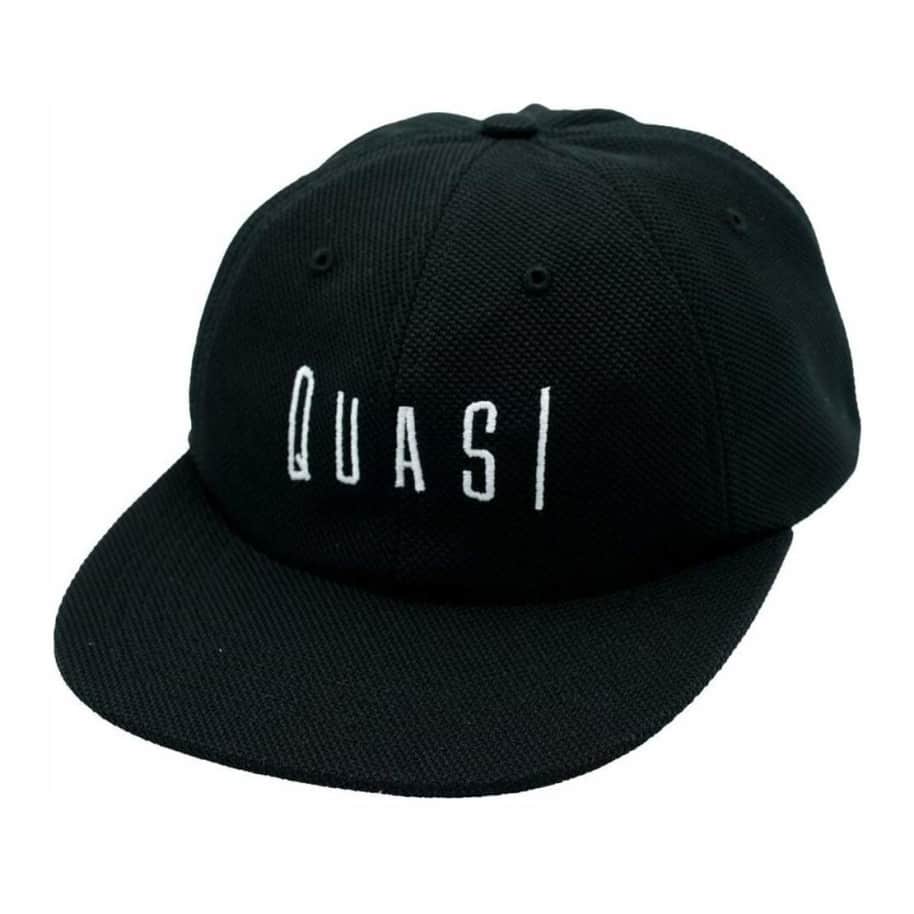 Quasi PE Hat - Black