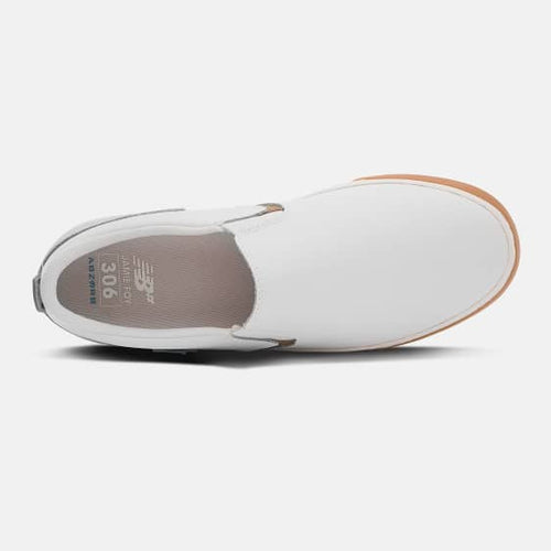 New Balance 306LFS Shoes (White)