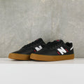 New Balance Numeric Jamie Foy 306 Shoes - Black / Gum