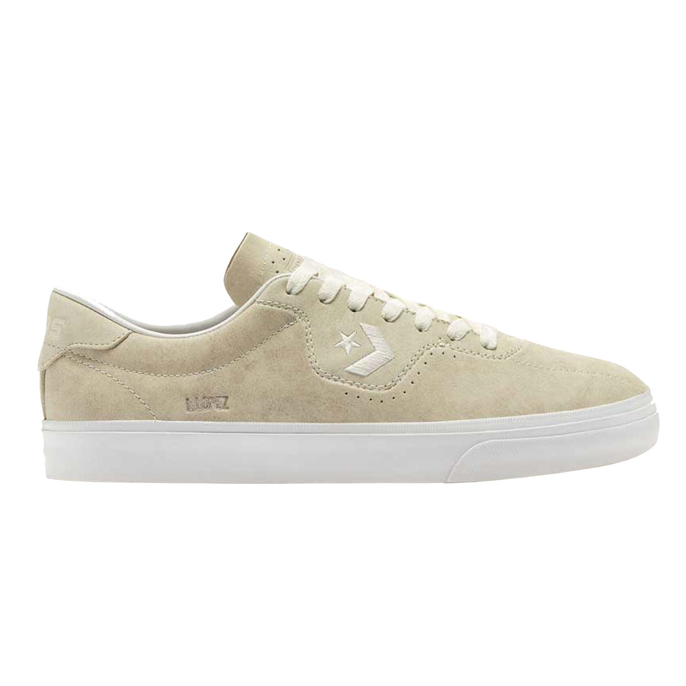 Converse Louie Lopez Pro OX (Egret/Egret/White)