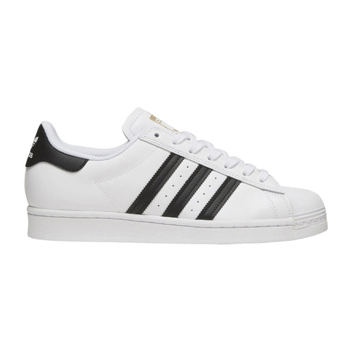 Adidas Superstar ADV (White/Black/White)