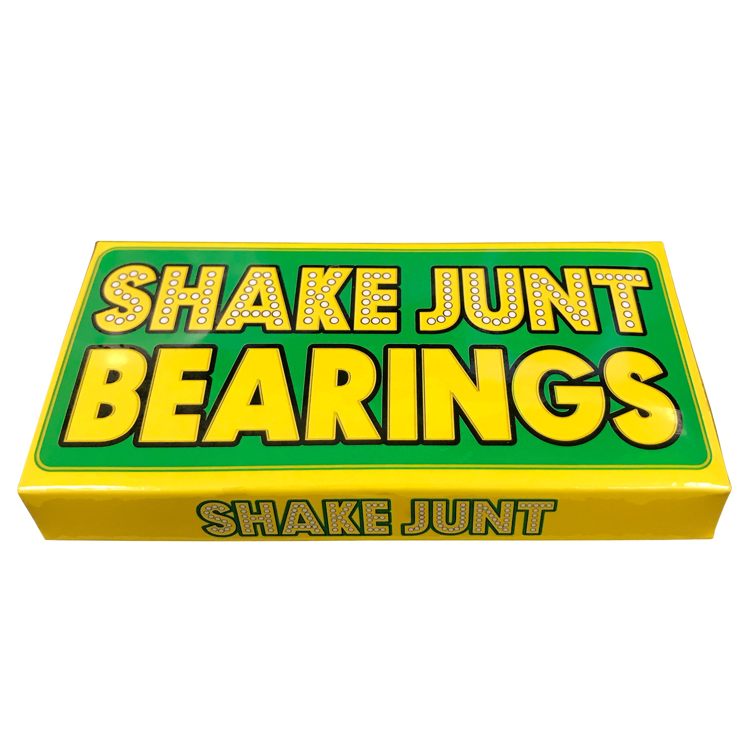 Shake Junt Triple O.G's Bearings