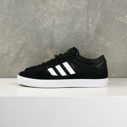 Adidas Puig Indoor - Core Black/Core Black/Chalk White