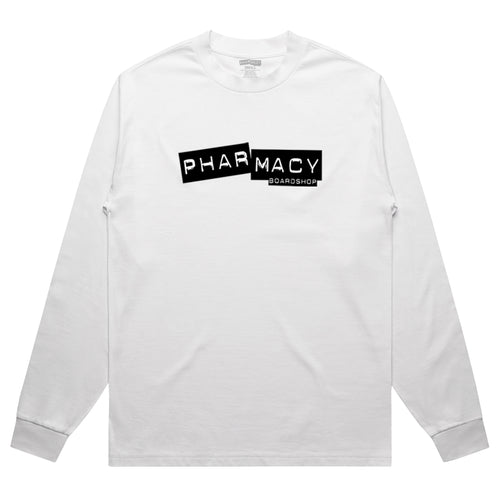 Pharmacy Punch Label L/S Tee
