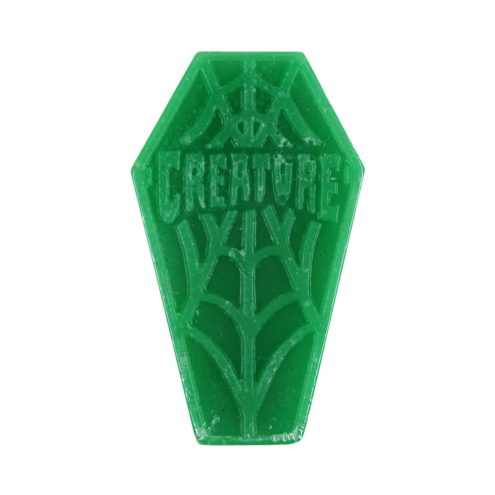 Creature Wax Coffin Curb Wax Green