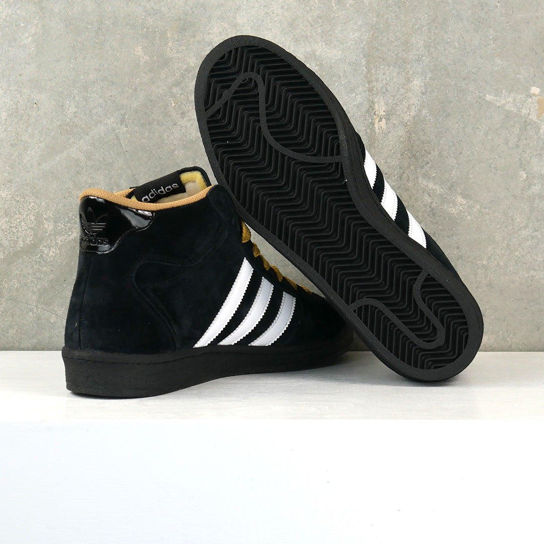 Adidas Sneeze Superskate Core Black | Pharmacy Boardshop