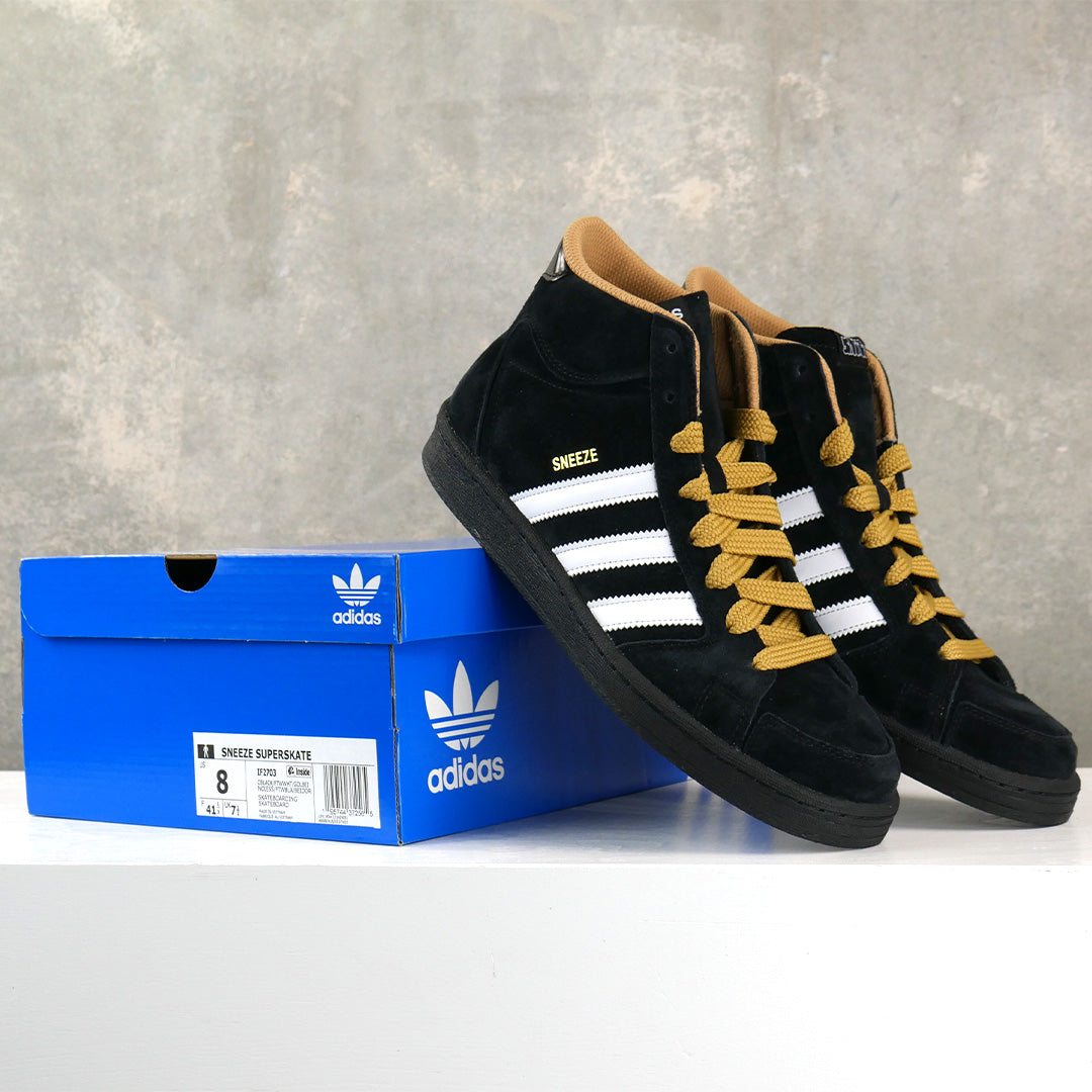 Adidas Sneeze Superskate Core Black