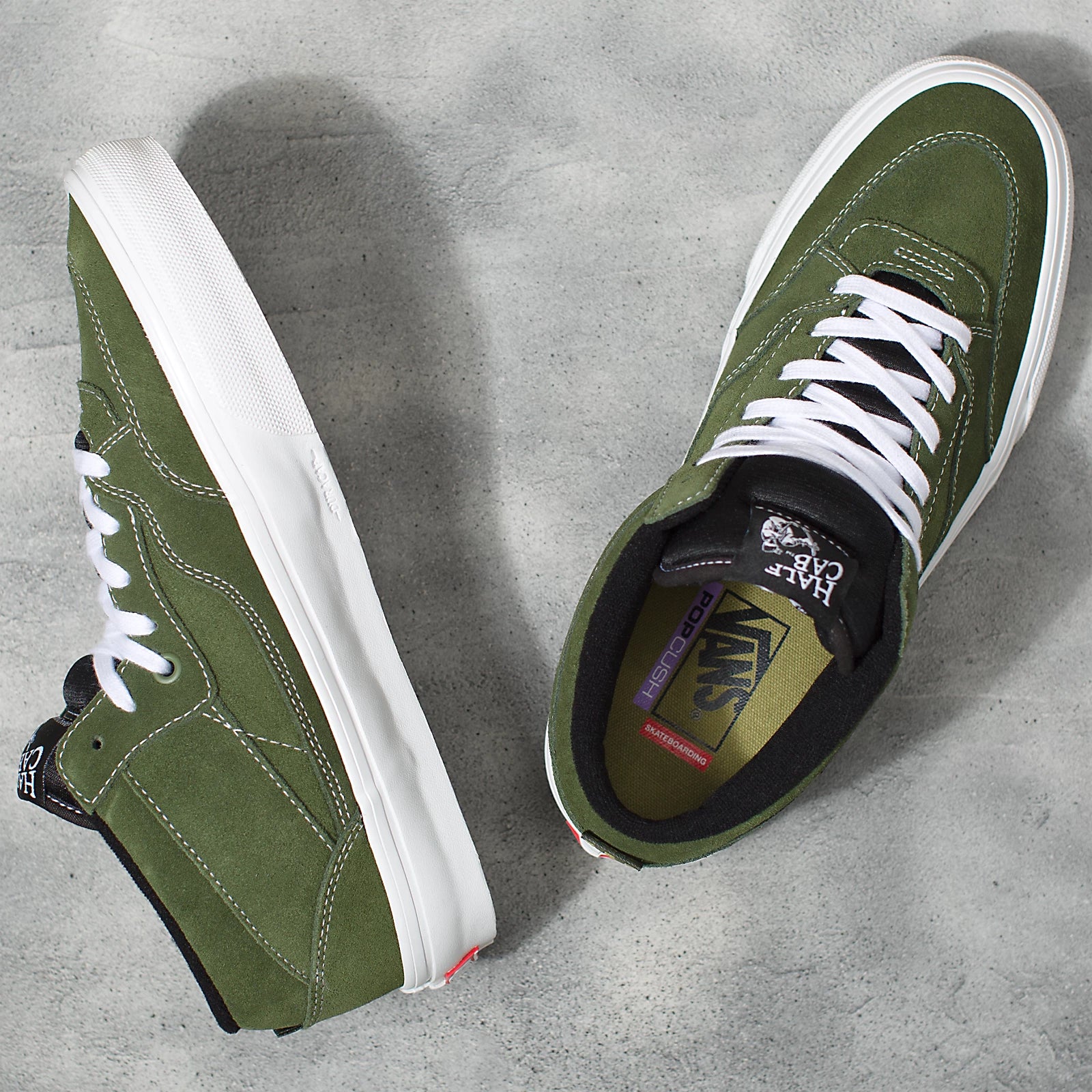 Vans Skate Half Cab (Chives)