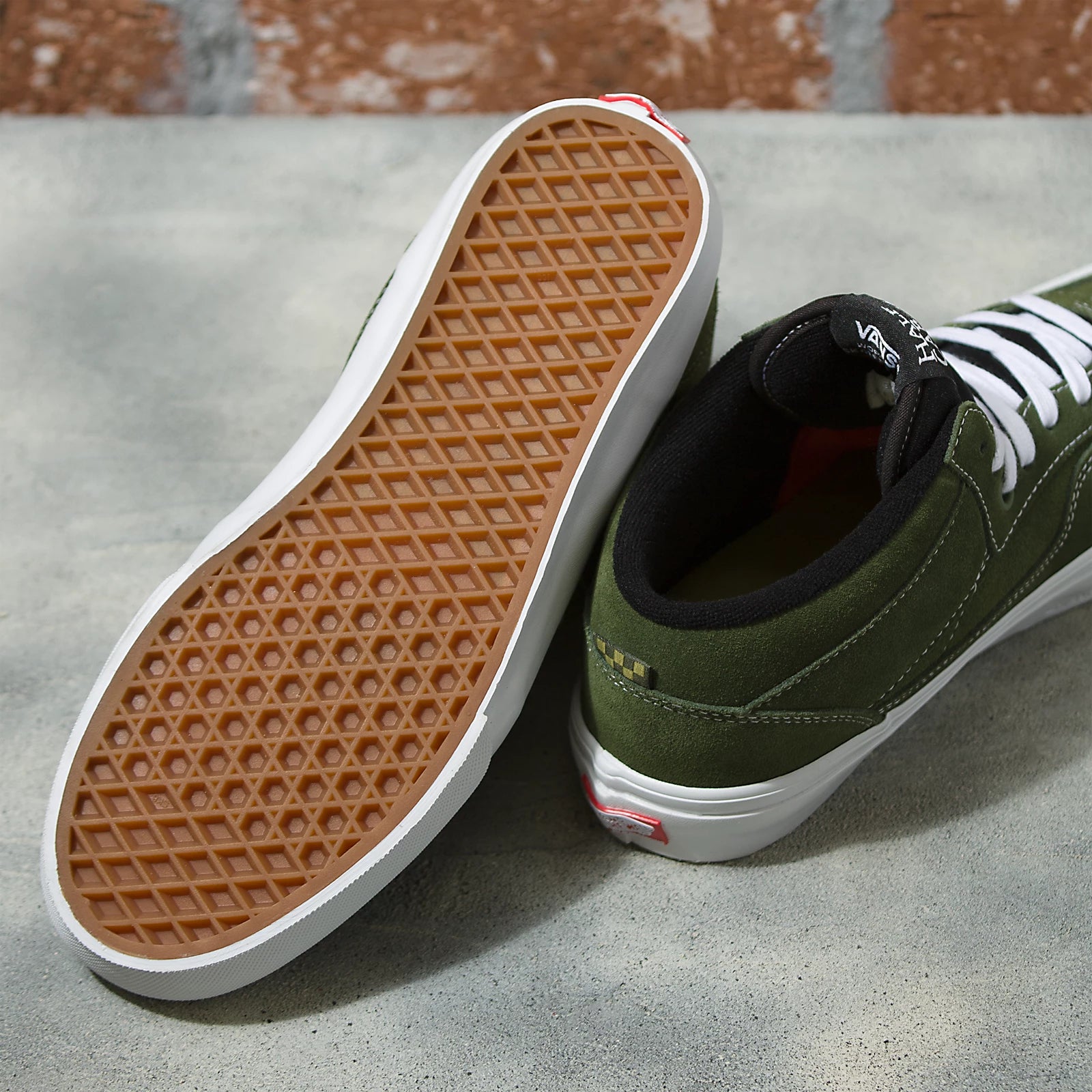 Vans Skate Half Cab (Chives)