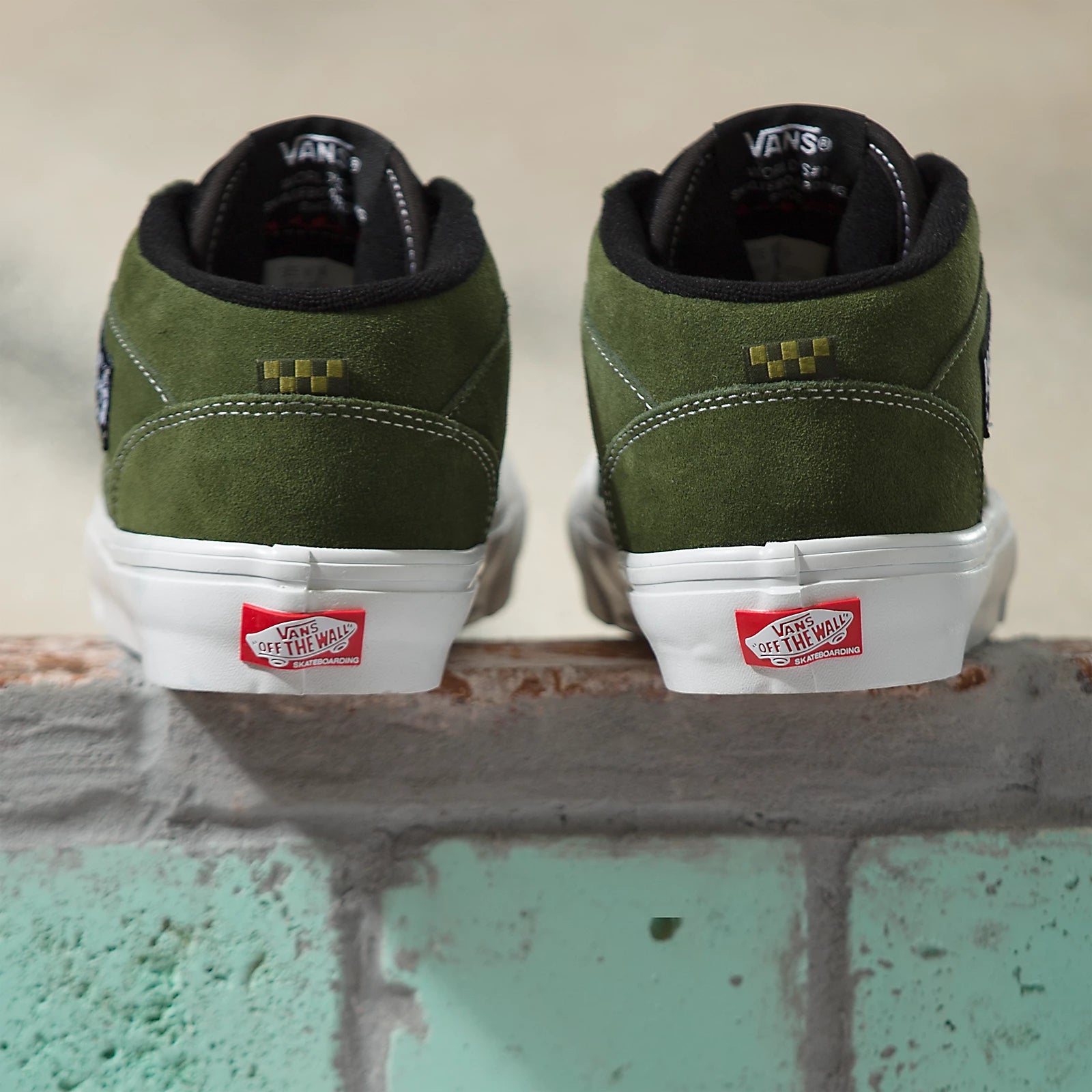 Vans Skate Half Cab (Chives)