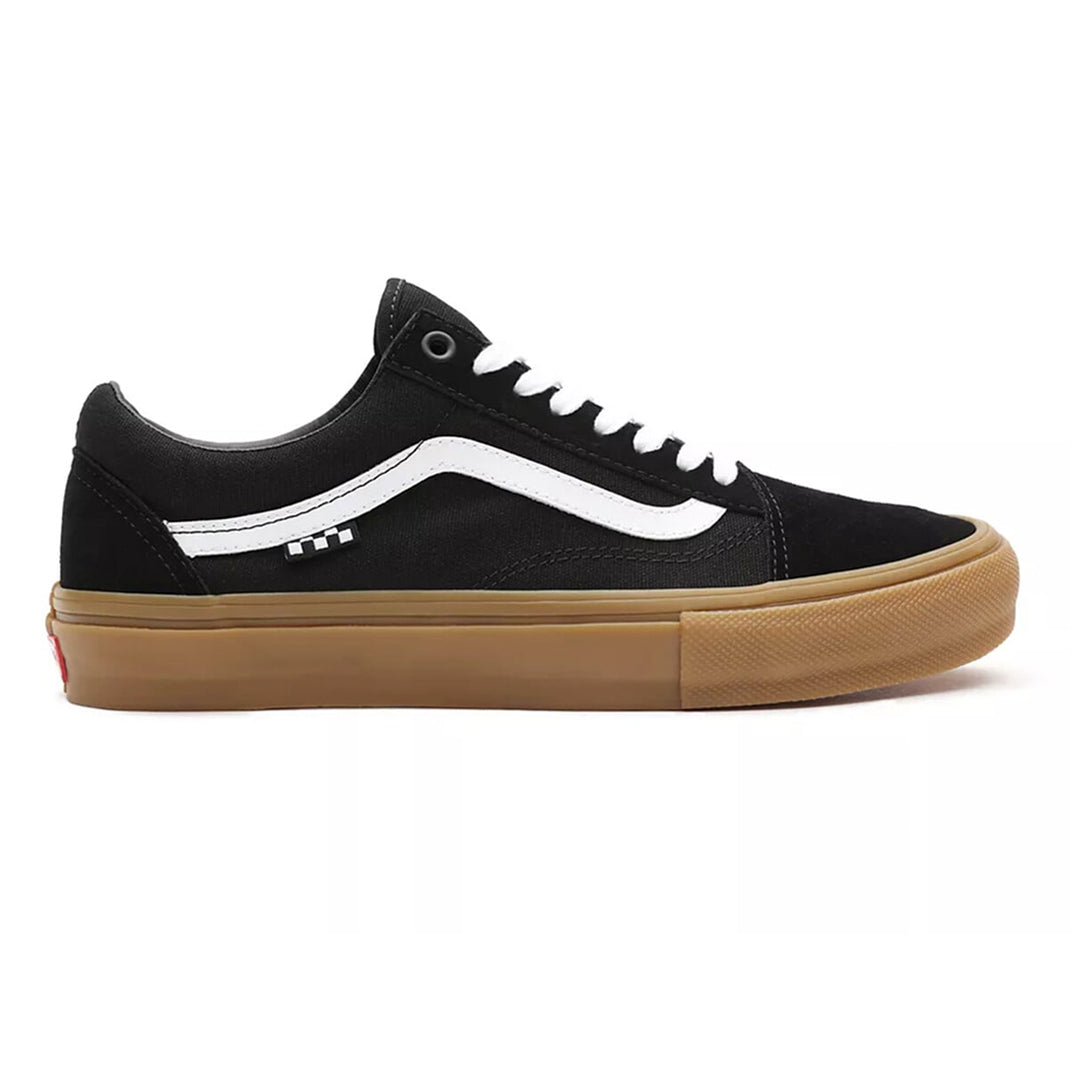 Vans Skate Old Skools (Black/Gum)