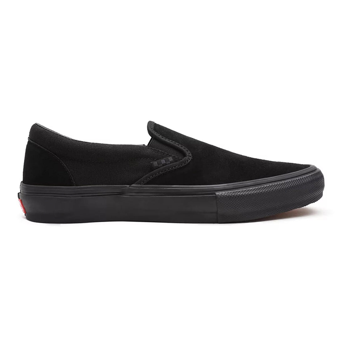 Vans Skate Slip-On (Black/Black)