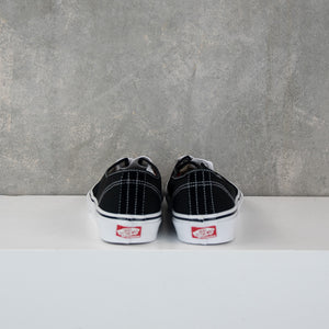 Vans Skate Authentic (Black/White)