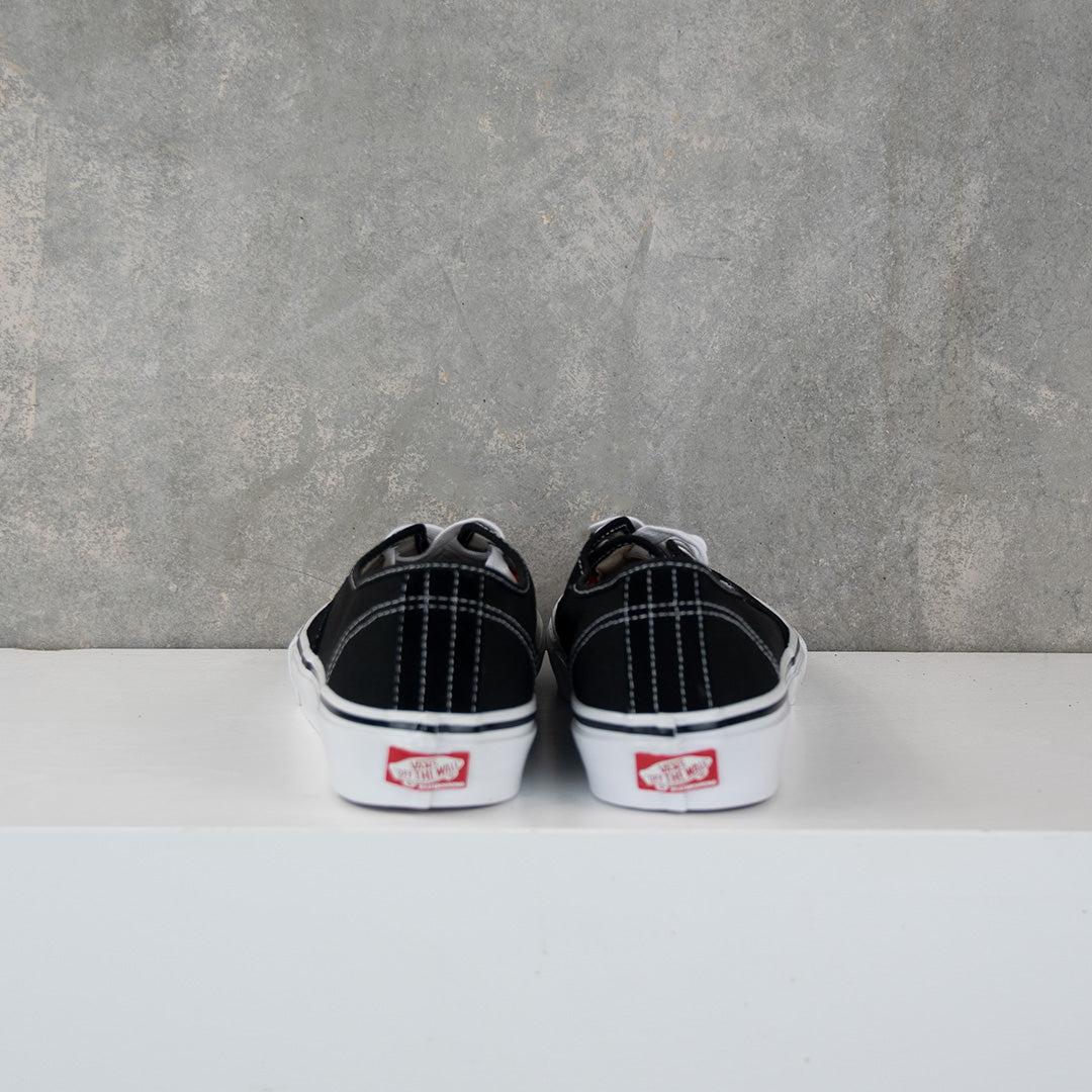 Vans Skate Authentic (Black/White)