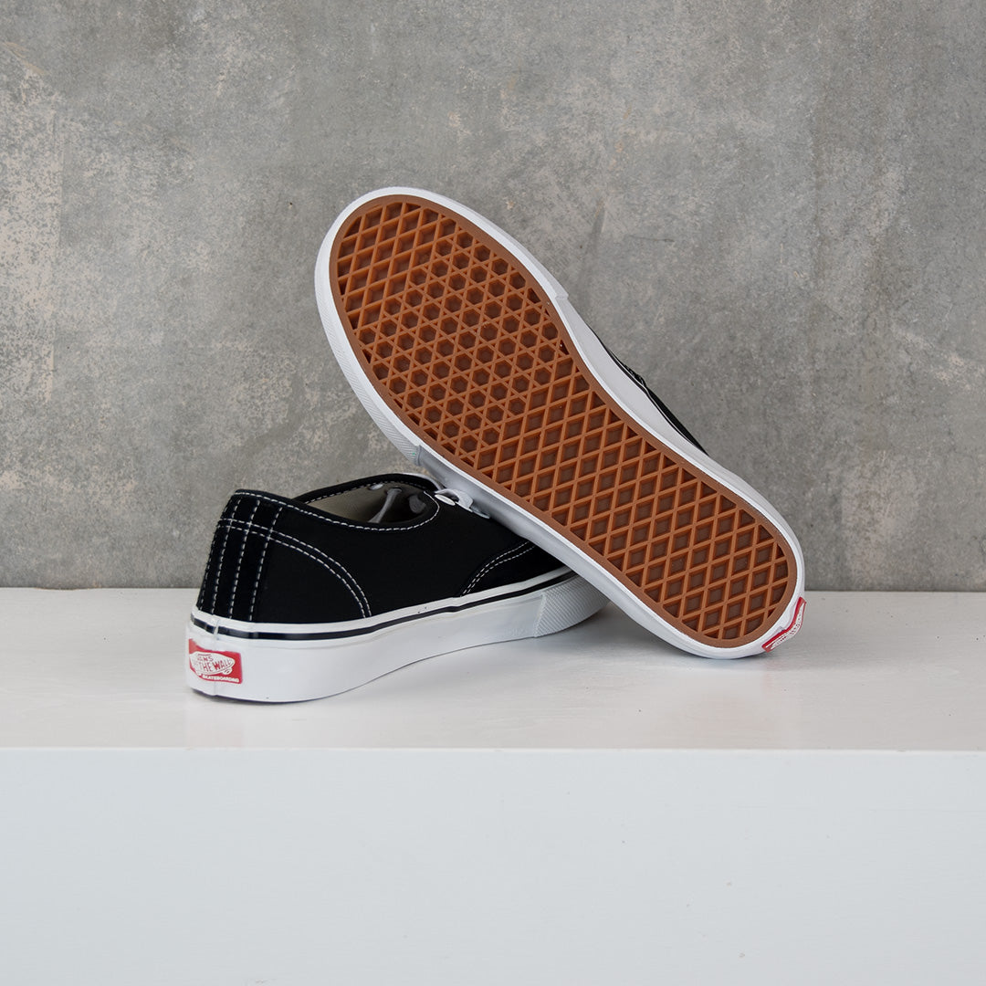 Vans Skate Authentic (Black/White)
