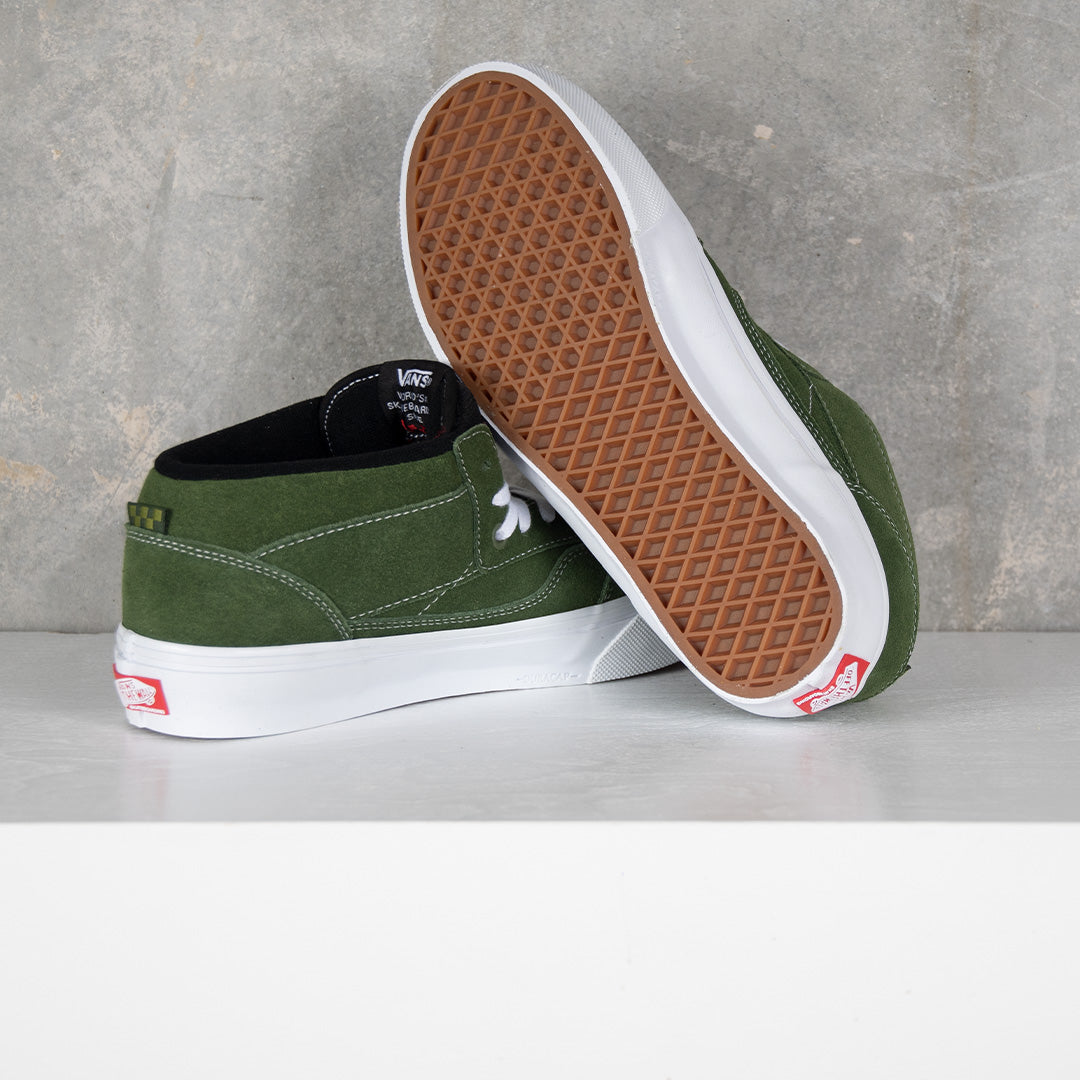 Vans OTW Half Cab Reissue 33 (Black Engineered Knit) – CNCPTS