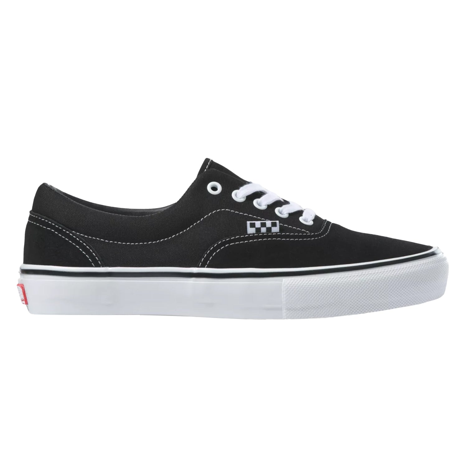 Vans Skate Authentic (Black/White)