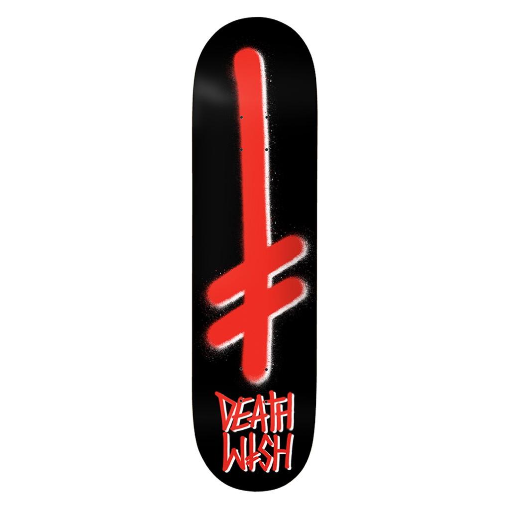Deathwish Gang Logo Deck (7.3"/8.0"/8.25"8.5")