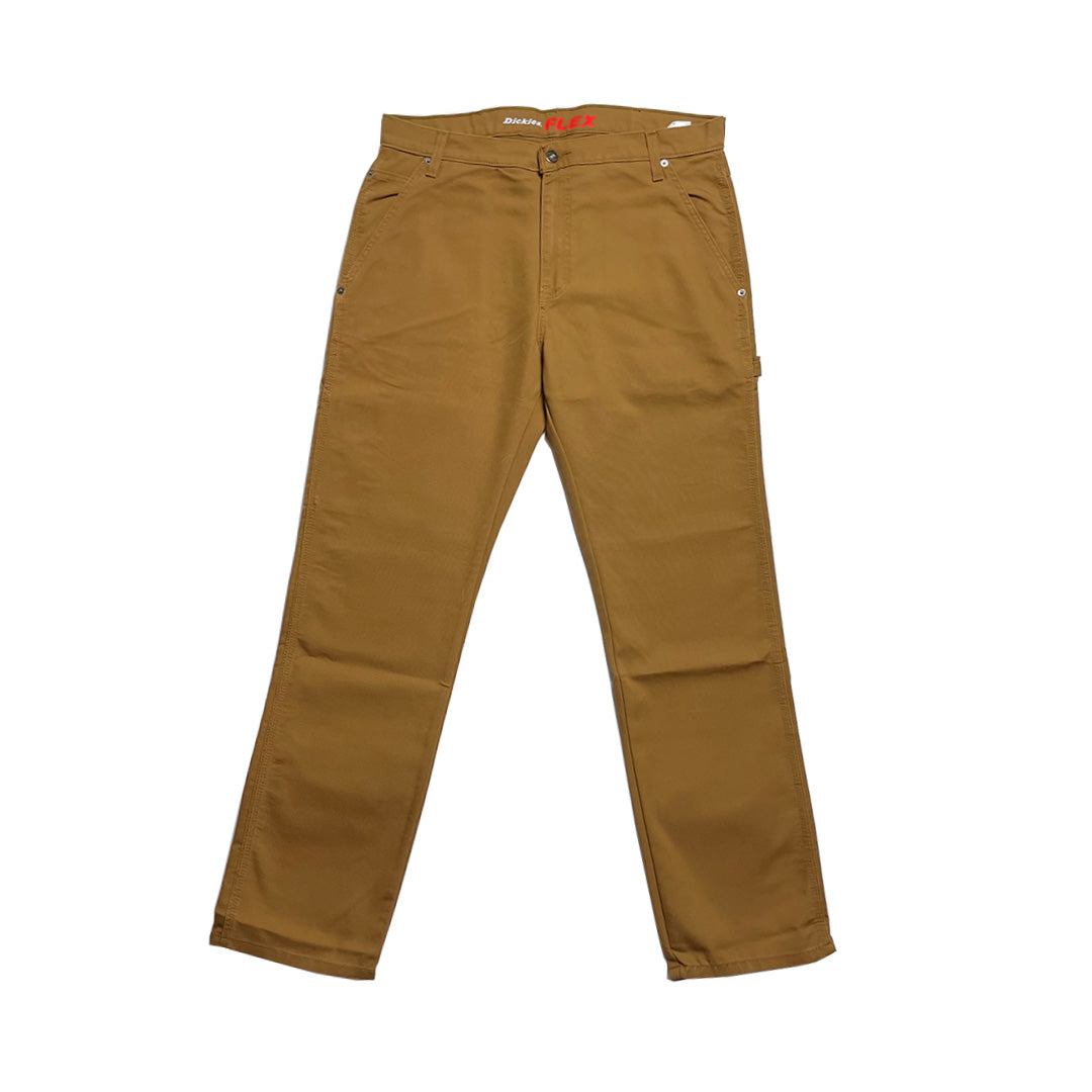 DICKIES Orange Carpenter Pants