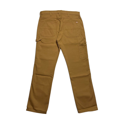 Dickies FLEX Regular Fit Carpenter Pants (Duck Brown)