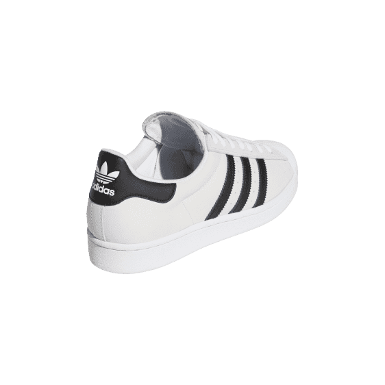 Adidas Superstar ADV (White/Black/White)