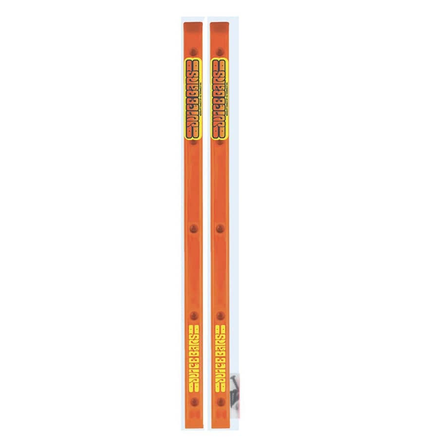 Oj Wheels Juice Bar Rails (Orange)