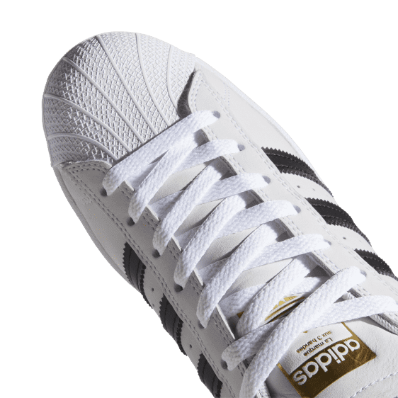 Adidas Superstar ADV (White/Black/White)