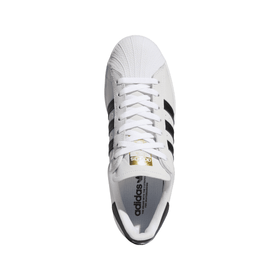 Adidas Superstar ADV (White/Black/White)