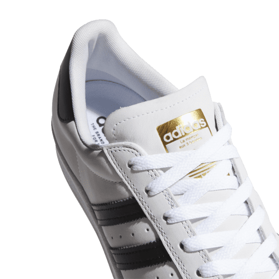 Adidas Superstar ADV (White/Black/White)