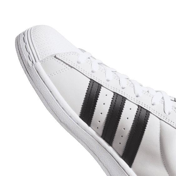 Adidas Superstar ADV (White/Black/White)