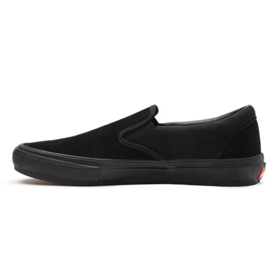 Vans Skate Slip-On (Black/Black)