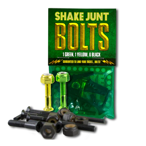 Shake Junt Bag O' Bolts Hardware 1"