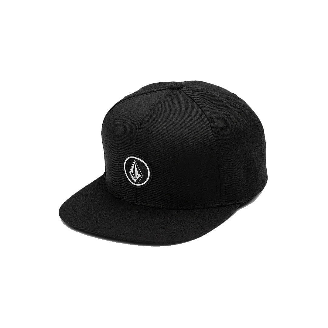Volcom Quarter Twill Hat (Black)