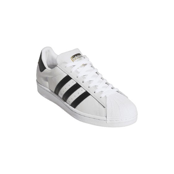 Adidas Superstar ADV (White/Black/White)