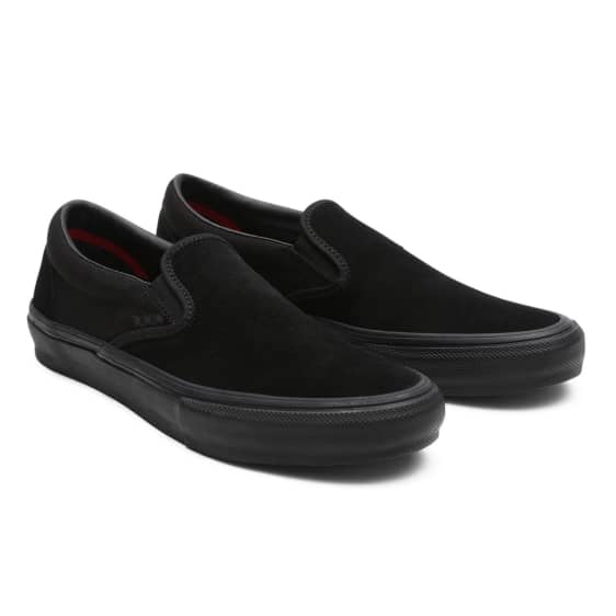 Vans Skate Slip-On (Black/Black)